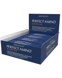 Body Health Perfect Amino Bar -  Main
