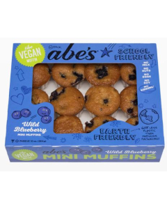 Abe's Wild Blueberry Mini Muffin - Main