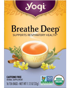 Yogi Breathe Deep - Main