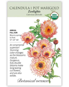 Botanical Interests Caledula Zeolights - Main