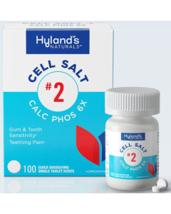 Hyland's Calc Phos - Main