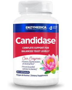 Enzymedica Candidase, 84 cp. 