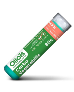 Olloïs Carbo Vegetabilis 30C - Main