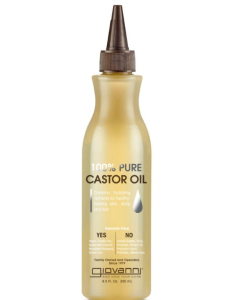 Giovanni Castor Oil - Main