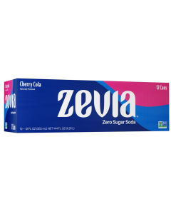 Zevia Cherry Cola - Main