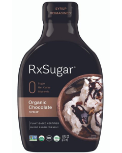 RxSugar Chocolate Syrup - Main
