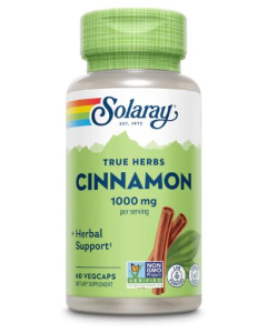 Solaray Cinnamon - Main