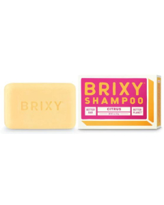 Brixy Citrus Shampoo Bar - Main