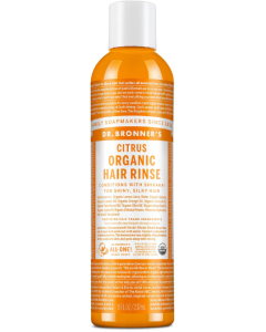 Dr. Bronner Citrus Hair Rinse - Main