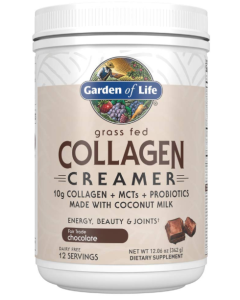 Grass Fed Collagen Creamer Powder - Chocolate
 - Main