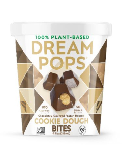 Dream Pops Cookie Dough Bites - Main