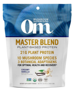 Om Master Blend Protein Vanilla - Main