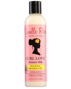 Camille Rose Rosemary Oil Strengthening Leave-In Conditioner, 8.5 oz.