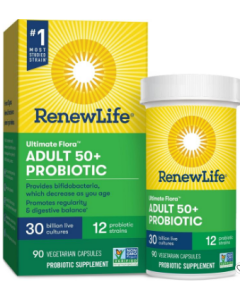 RL Adult 50+ 30 billion 90 capsules - Main