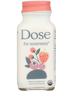 Dose for Soreness, 2 oz. 