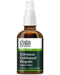 Gaia Herbs Echinacea Goldenseal Propolis - Main
