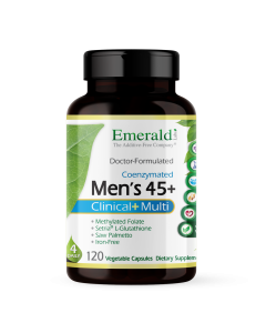 Emerald Labs Men's 45+ Clinical Multi - Main