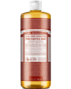 Dr. Bronner Eucalyptus 32 oz - Main