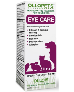 Ollopets Eye Care - Main