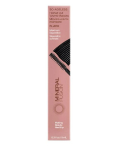 Mineral Fusion Fanned Mascara - Main