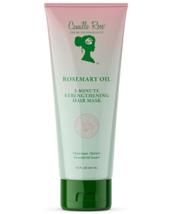 Camille Rose Rosemary Oil 5 Minute Strengthening Hair Mask, 8.5 oz.