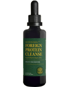 Global Healing Foreign Protein Cleanse