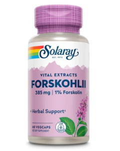 Solaray Forskohlii - Main