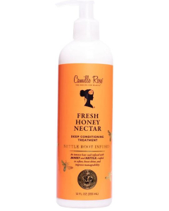Camille Rose Fresh Honey Nectar Deep Conditioning Treatment, 12 oz.