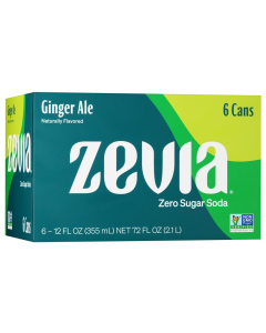 Zevia Gingerale - Main