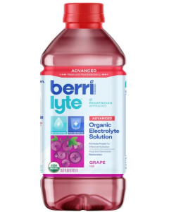 Berri Lyte Grape Electrolyte, 1 liter