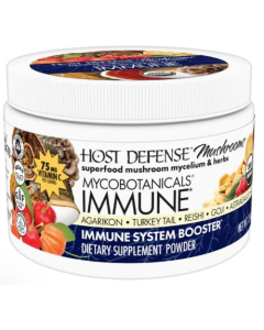 Host Defense MycoBotanicals Immune Powder, 100 grams