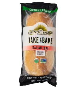 The Essential Baking Co Italian - Main