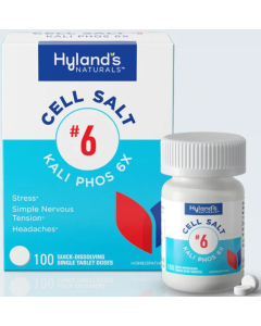 Hyland's Kali Phos - Main