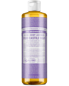Dr. Bronner's Lavender 16 oz - Main