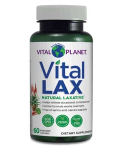 Vital Lax - Main