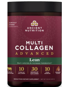 Ancient Nutrition Multi Collagen Advanced Lean - Main