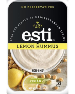 Esti Lemon Hummus - Main