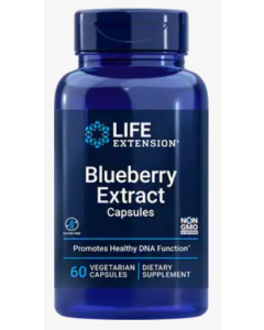 Life Extension Blueberry Extract - Main