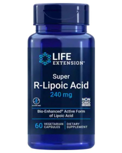 Life Extension Super R-Lipoic Acid 240 mg - Main