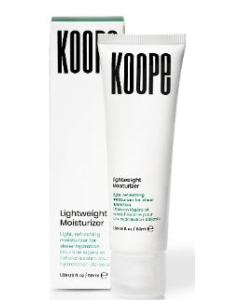 Koope Lightweight Moisturizer - Front view