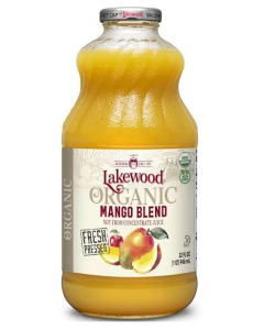Lakewood Organic Mango Blend, 32 fl. oz.