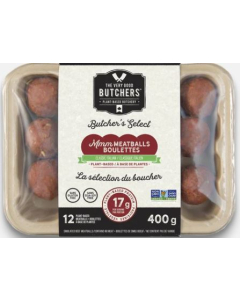 VGB Meatballs - Main