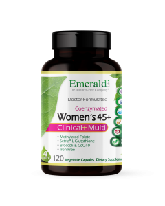 Emerald Labs Women's 45+ Multi - Main