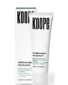 Koope Midweight Moisturizer - Front view