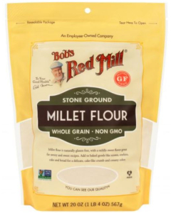 Bob's Red Mill Millet Flour - Main