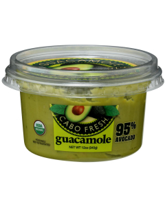 Cabo Fresh Guacamole, 12 oz.