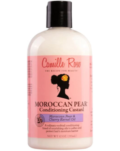 Camille Rose Moroccan Pear Conditioning Custard, 12 oz.