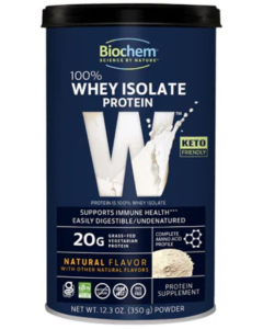 Biochem Whey Protein Isolate - Main