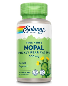 Solaray Nopal - Main