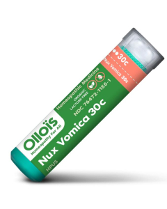 Olloïs Nux Vomica 30C - Main